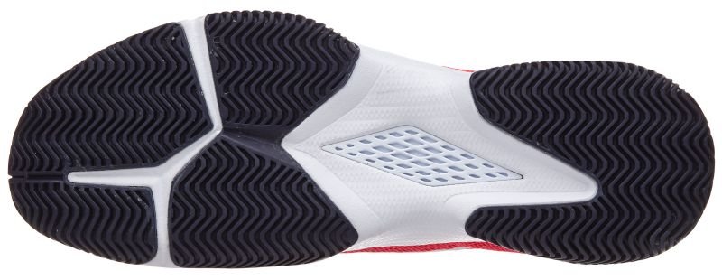 Nike Air Zoom Ultra JR - bright crimson/white