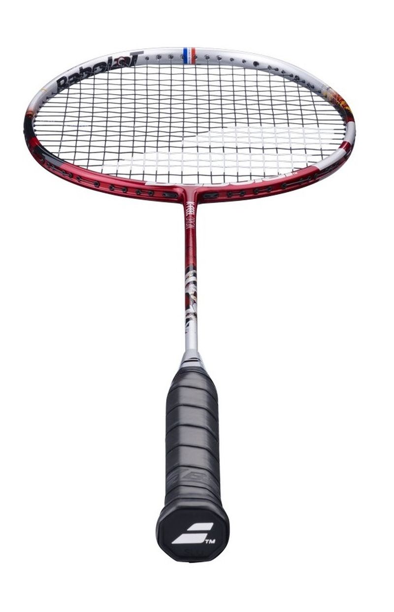Babolat X-Feel Origin - red/silver