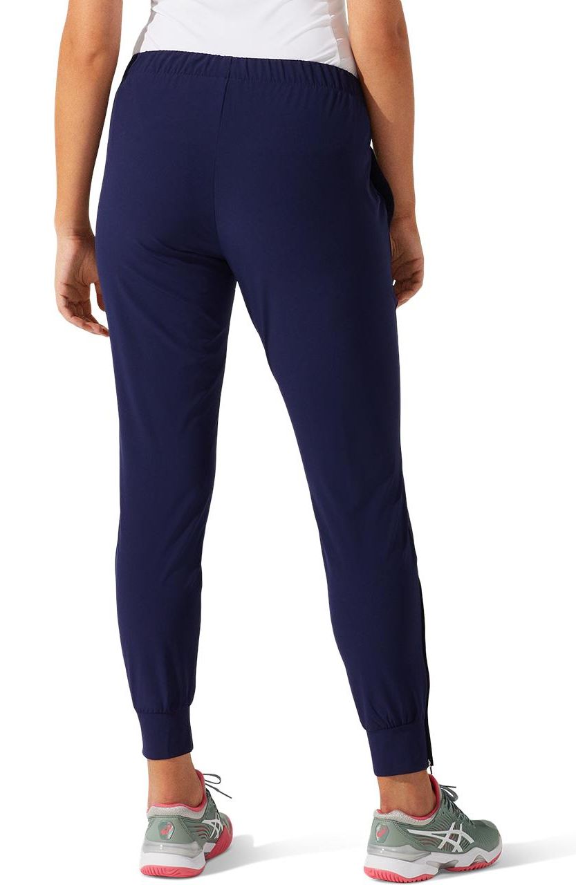 asics-match-w-woven-pant-peacoat-2 Asics Match W Woven Pant - peacoat