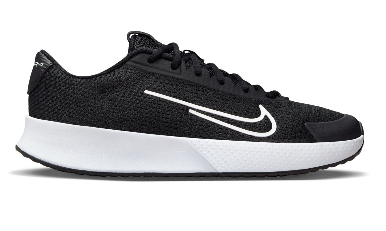 Nike Court Vapor Lite 2 - black/white