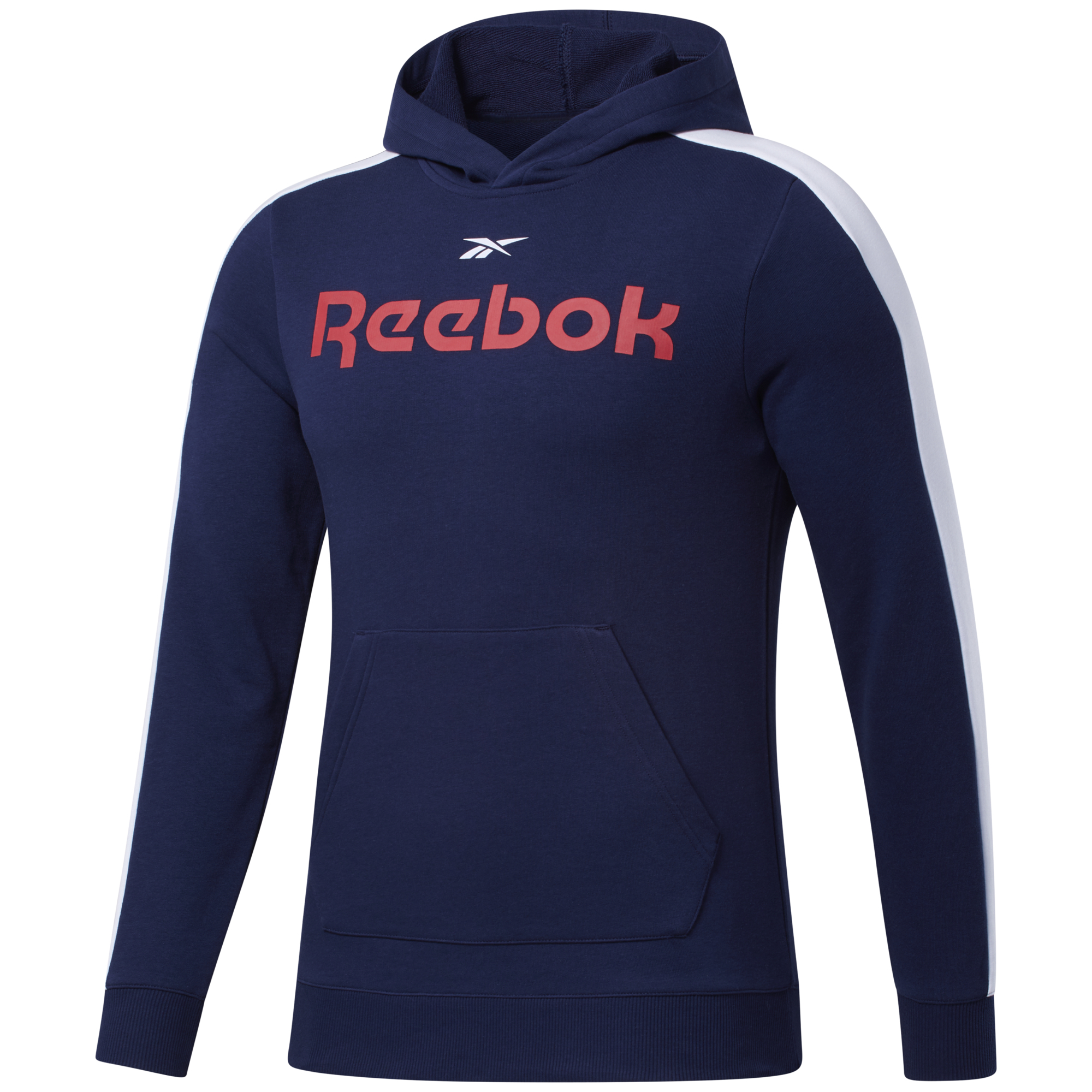 reebok-training-essentials-linear-logo-hoodie-m-vector-navy-1 Reebok Training Essentials Linear Logo Hoodie M - vector navy