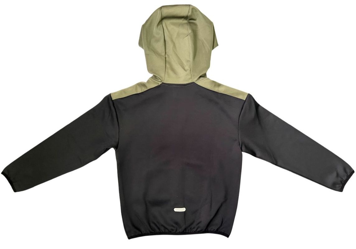 EA7 Boy Jersey - black beauty