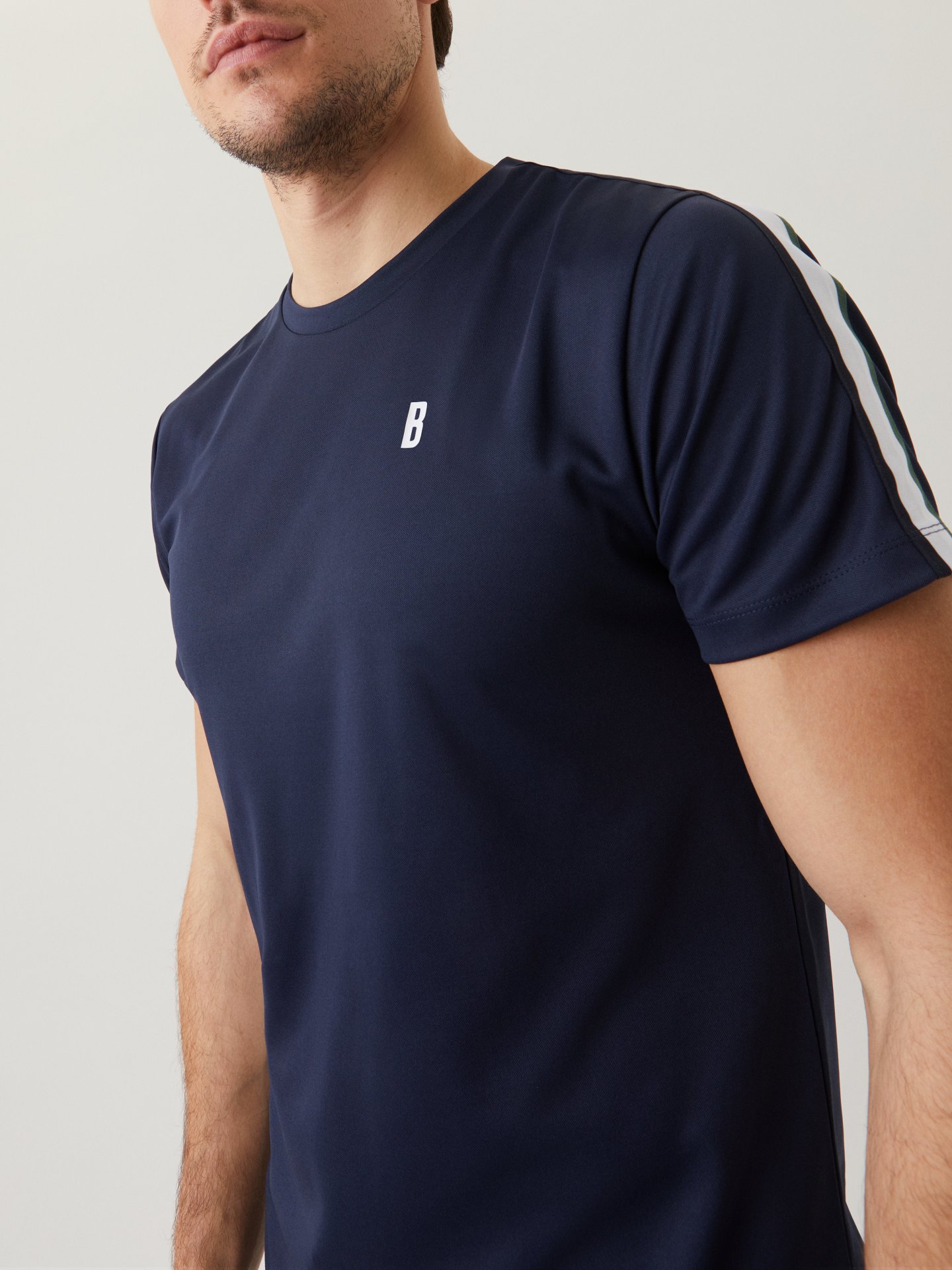 bjorn-borg-tee-tomlin-m-night-sky-5 Björn Borg Tee Tomlin M - night sky