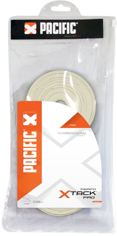 Pacific X Tack Perfo white 30P