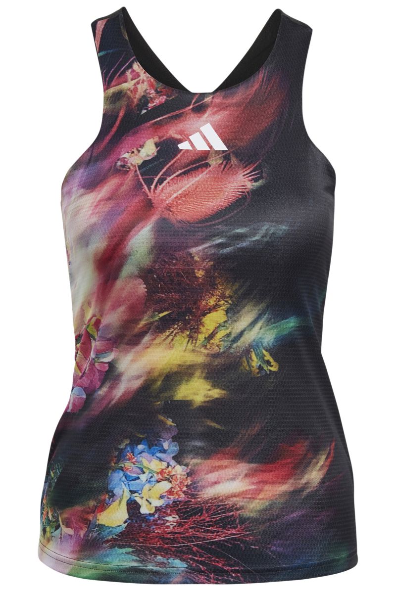 Adidas Melbourne Tennis Y-Tank Top