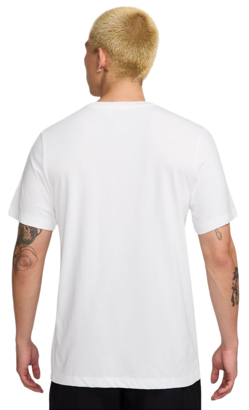 Nike Court Dri-FIT Tennis - white