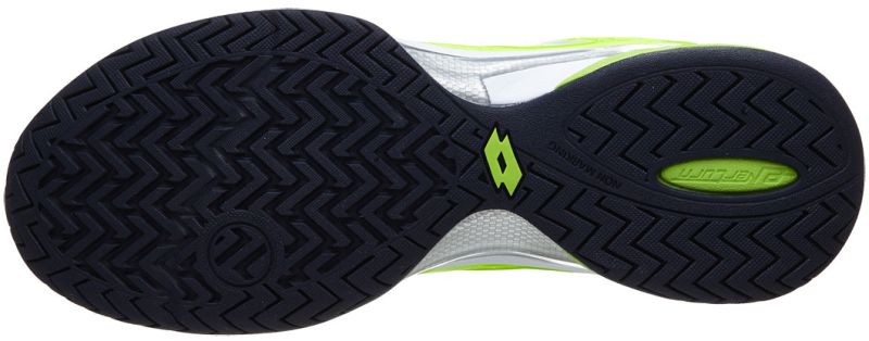 lotto-viper-ultra-iii-speed-green-white-5 Lotto Viper Ultra III Speed - green/white