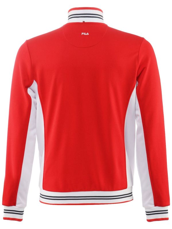 fila-jacket-ole-functional-m-fila-red-white-3 Fila Jacket "Ole" Functional M - fila red/white