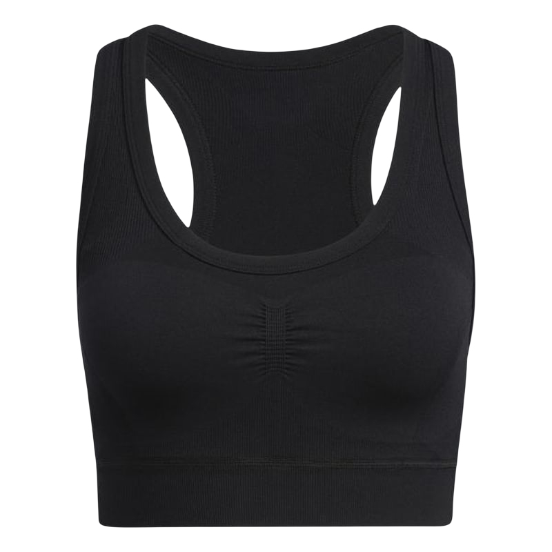 Adidas Studio Bra - black Adidas Studio Bra - black