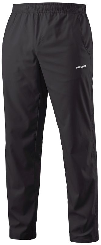 Head Club Pant M - black