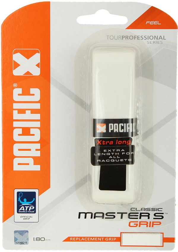 Pacific Master's Grip white 1P