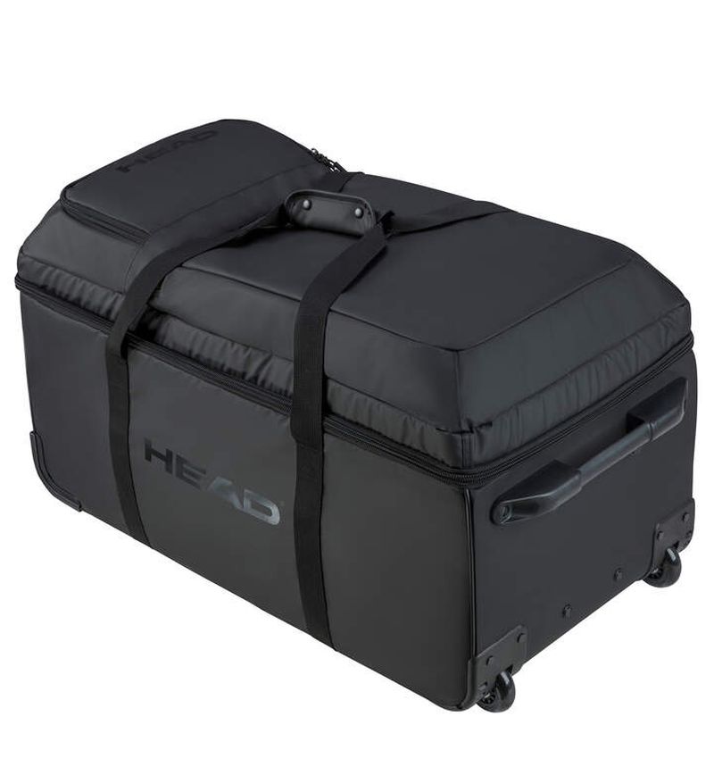 Head Tour Travel (110L) - black Head Tour Travel (110L) - black
