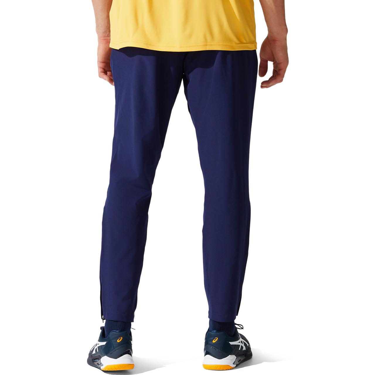 Asics Match M Woven Pant - peacoat