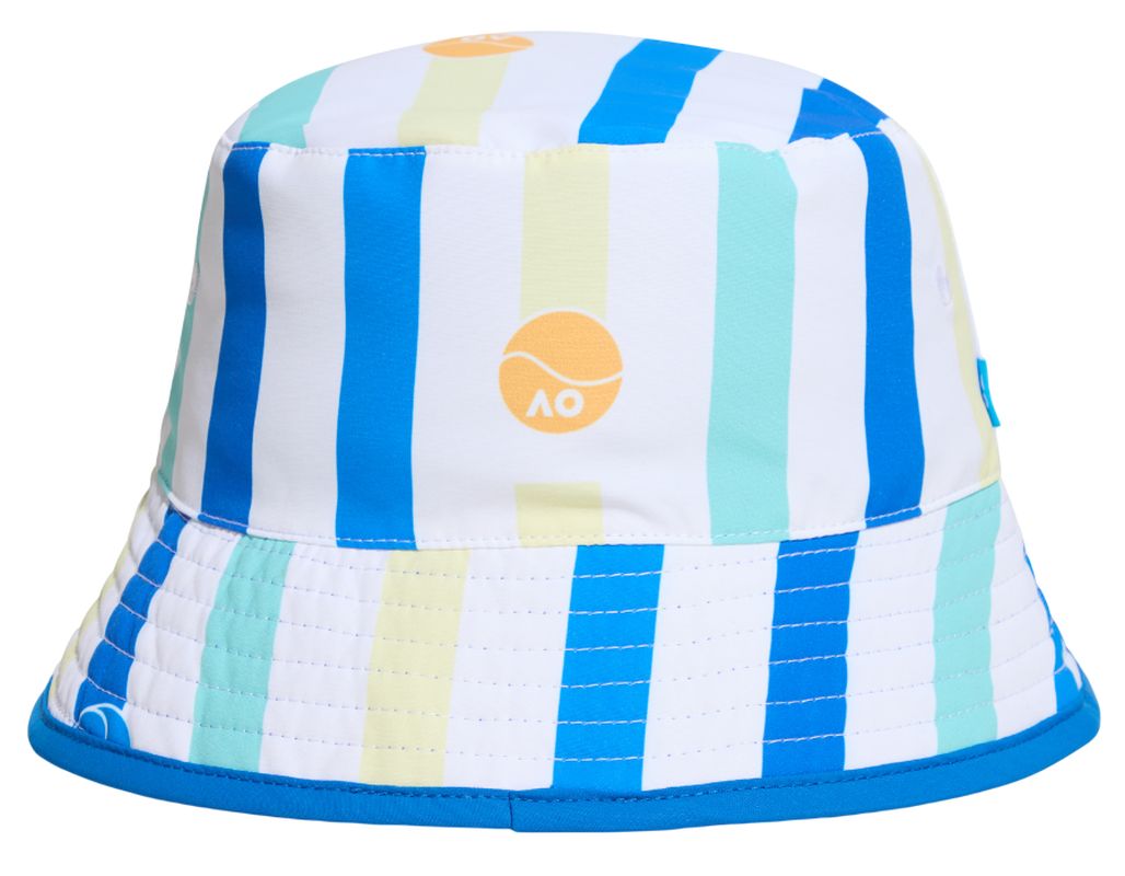 Australian Open Stripes & Balls Bucket