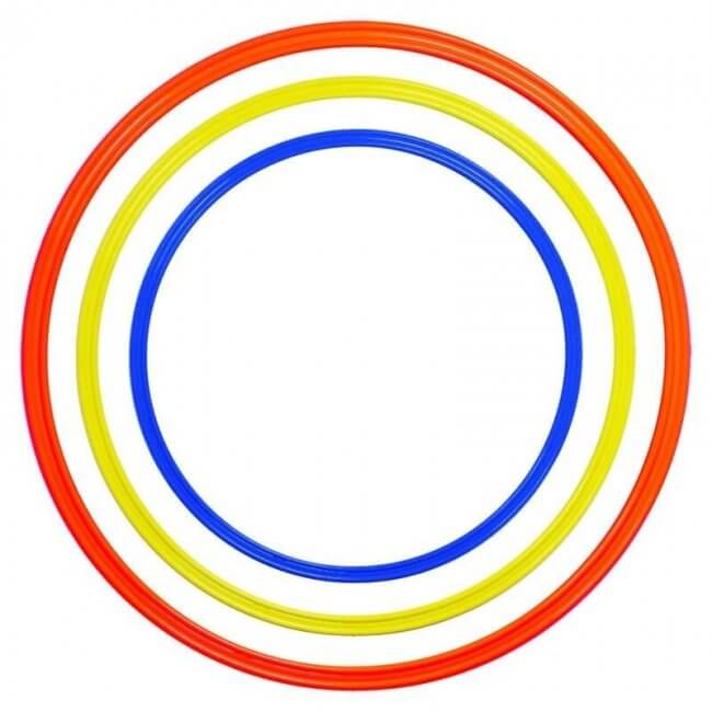  Pro's Pro Speed Ring 60 cm - yellow