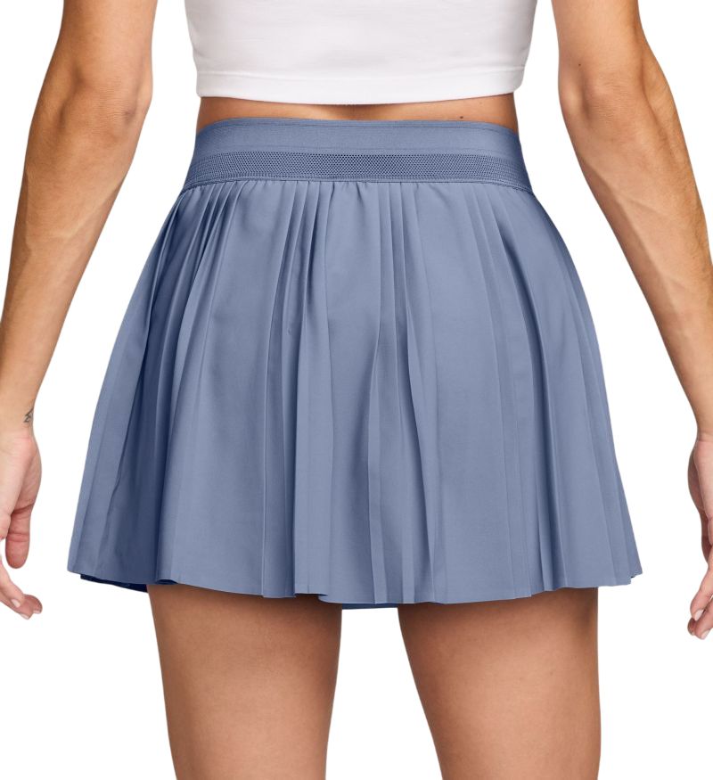 Nike Court Advantage Dri-Fit Pleated - world indigo/world indigo