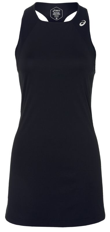Asics Club Dress New - performance black