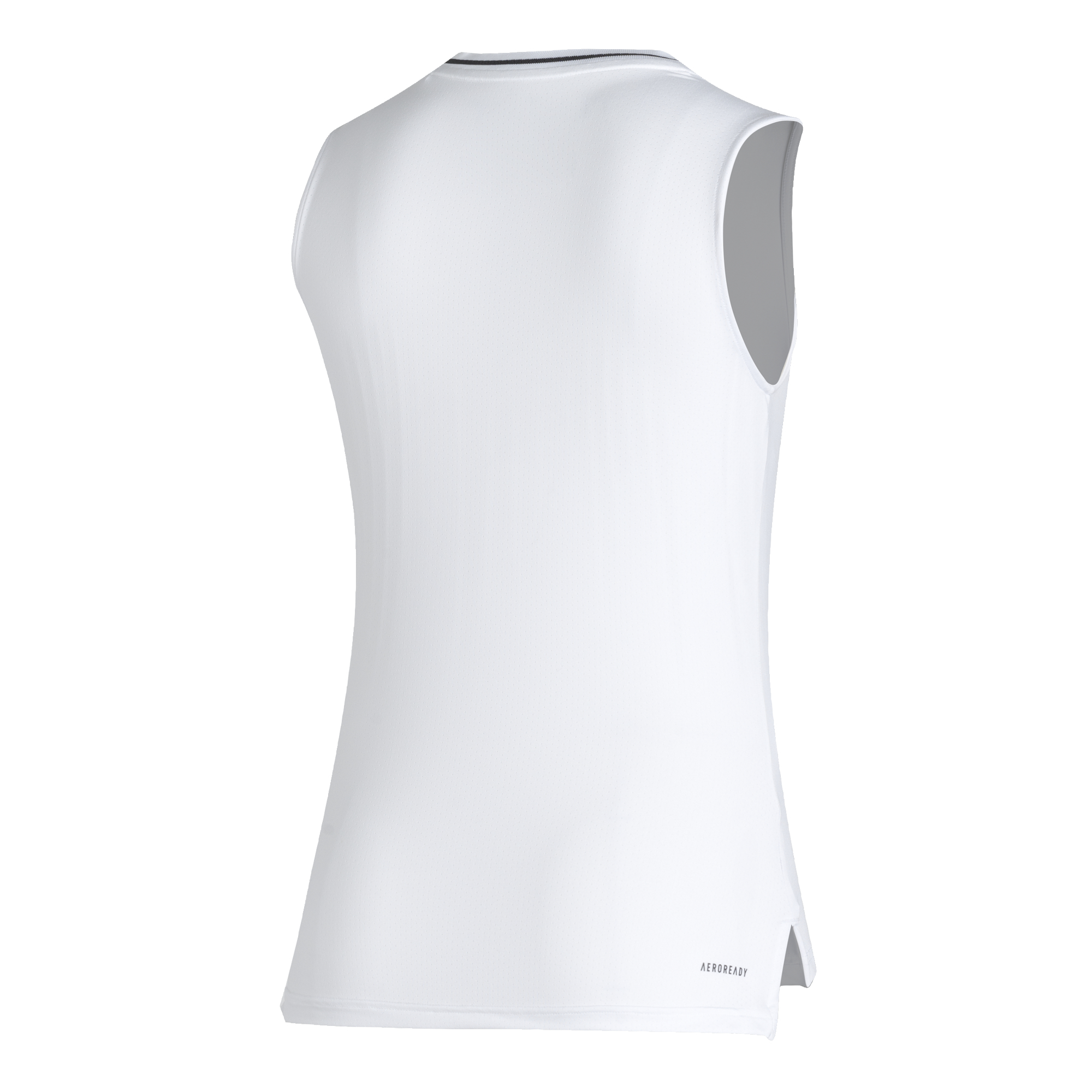Adidas Match Tank Top W - white/black