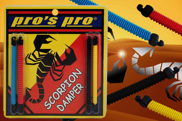 pro-s-pro-scorpion-damper-4p-color Pro's Pro Scorpion Damper 4P - color