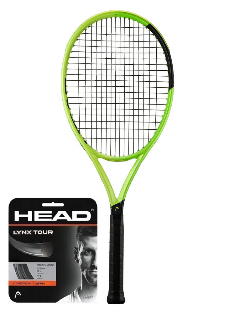 Rakieta tenisowa Head Extreme MP XL 2026 + naciąg