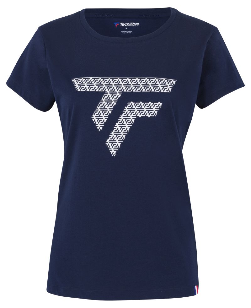 Tecnifibre Training Tee - marine Tecnifibre Training Tee - marine
