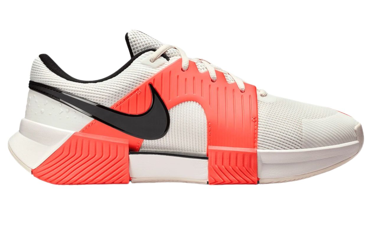 Nike Zoom GP Challenge 1.5 Premium - sail/turf orange/blue ribbon heather/black