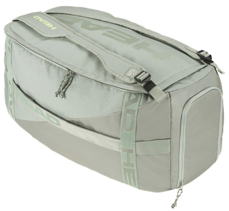 Head Pro Duffle Bag M - light green/liquid lime