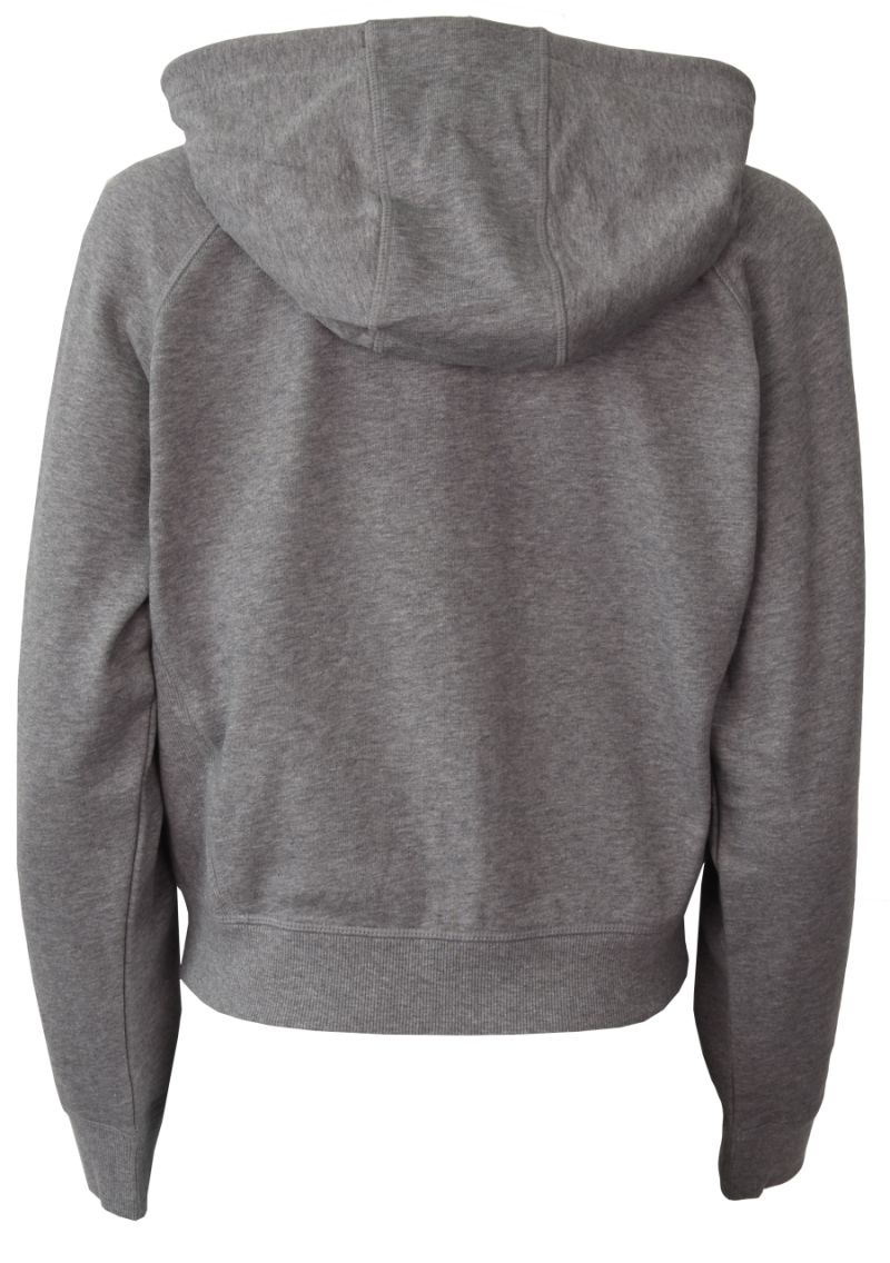 Wilson Team Zip - medium gray heather Wilson Team Zip - medium gray heather