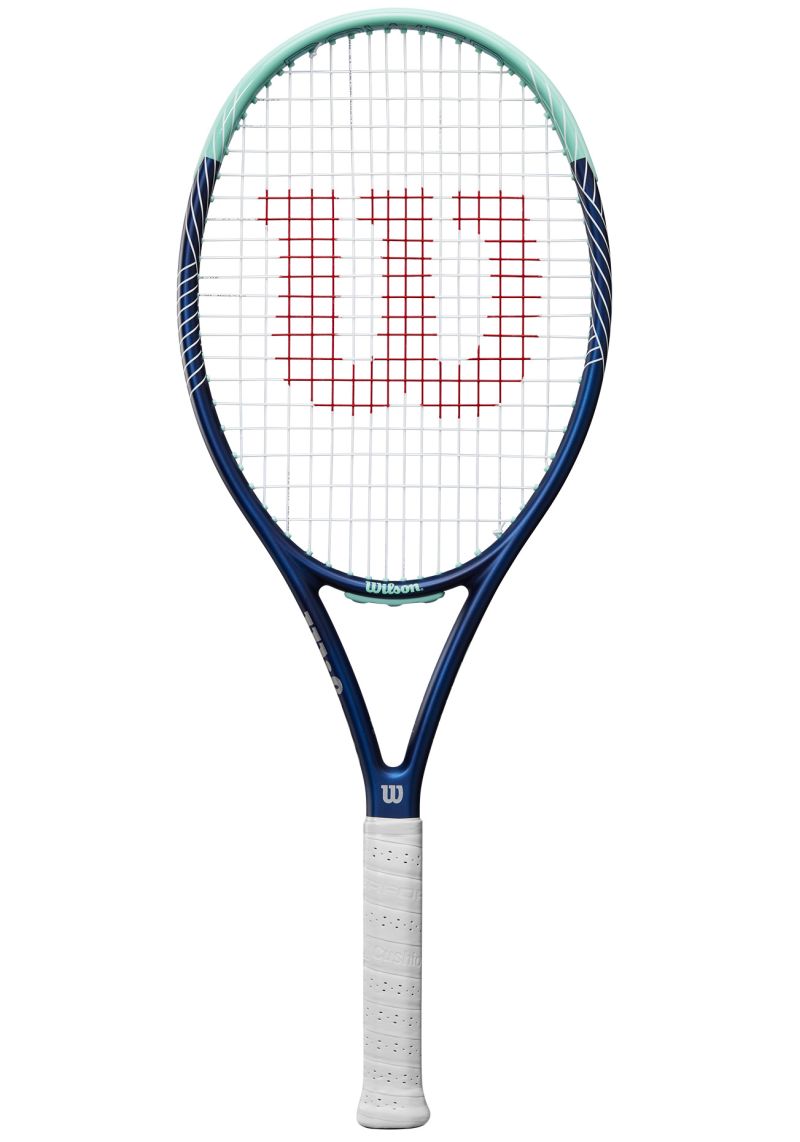 Wilson Ultra Power 100 - blue/teal