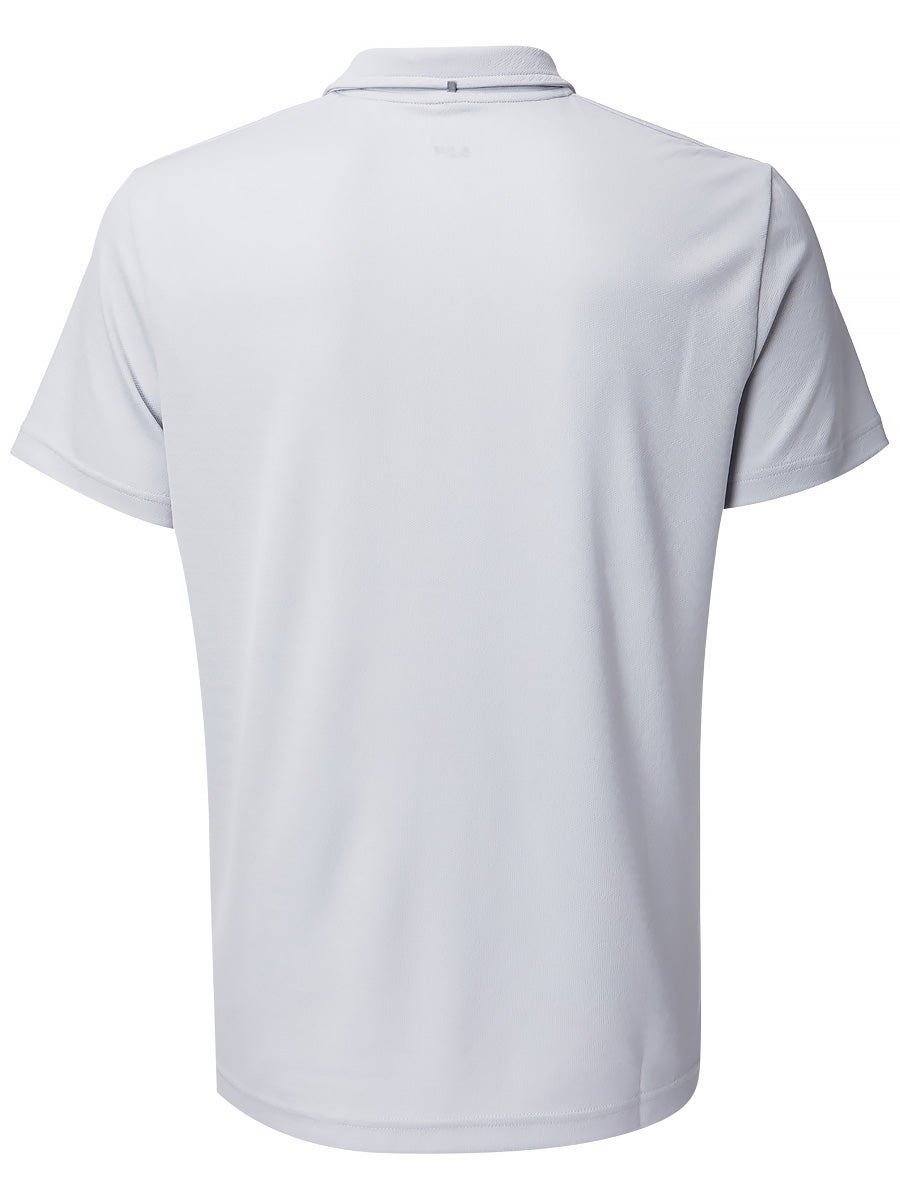 FMMAUPO-GY-1 Fila Polo Maurice M