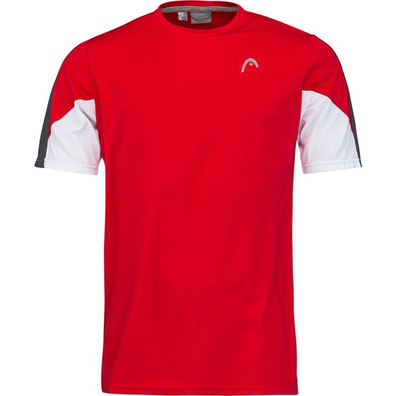 Head Club 22 Tech M - red