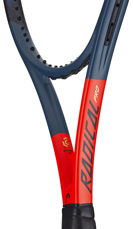 Head Graphene 360 Radical Pro