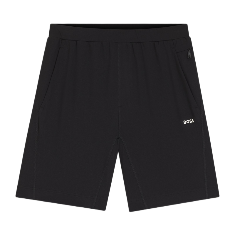 Męskie spodenki BOSS Active Training Shorts - black
