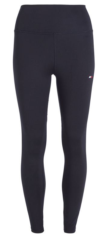 Tommy Hilfiger HW Essential Legging 7/8 - desert sky
