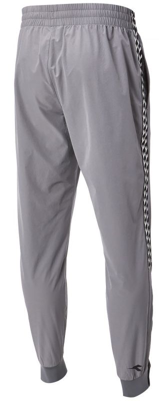 Diadora Pants Challenge - grey quite shade
