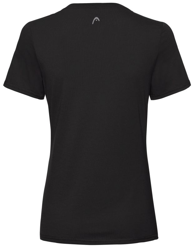 Head Club Lisa T-Shirt W - black