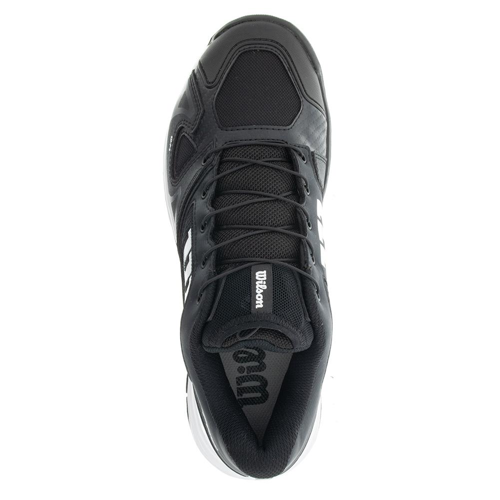 Wilson Rush Pro Junior QL - black/white/black