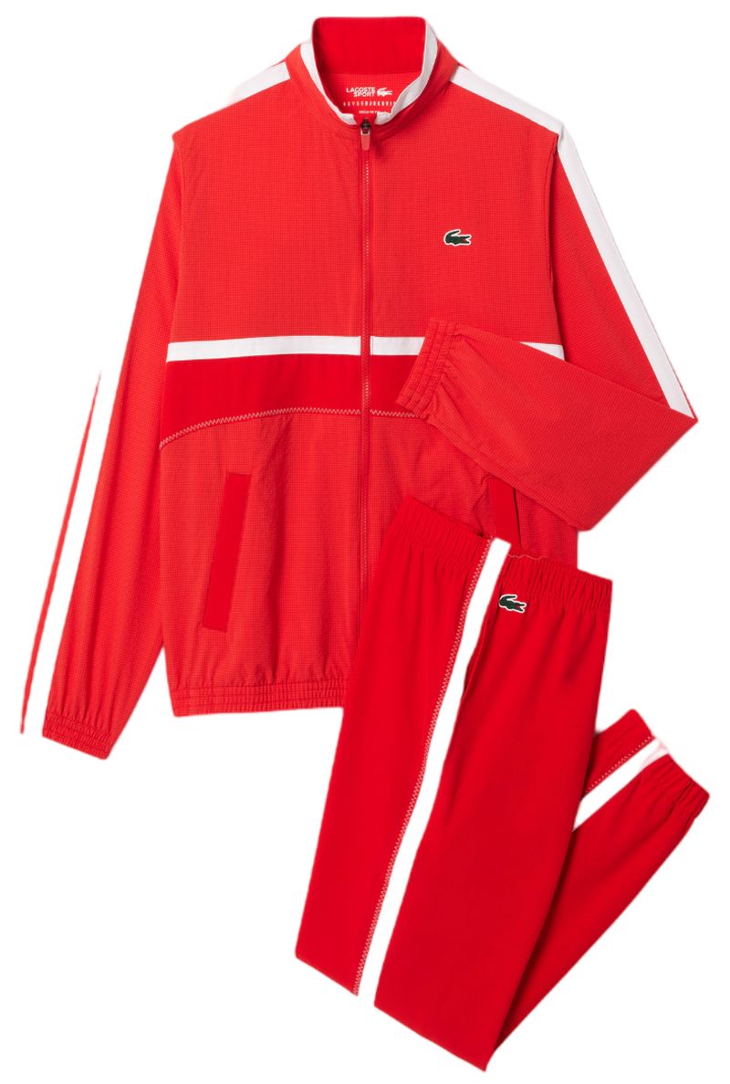 Lacoste Sport x Novak Djokovic Sportsuit