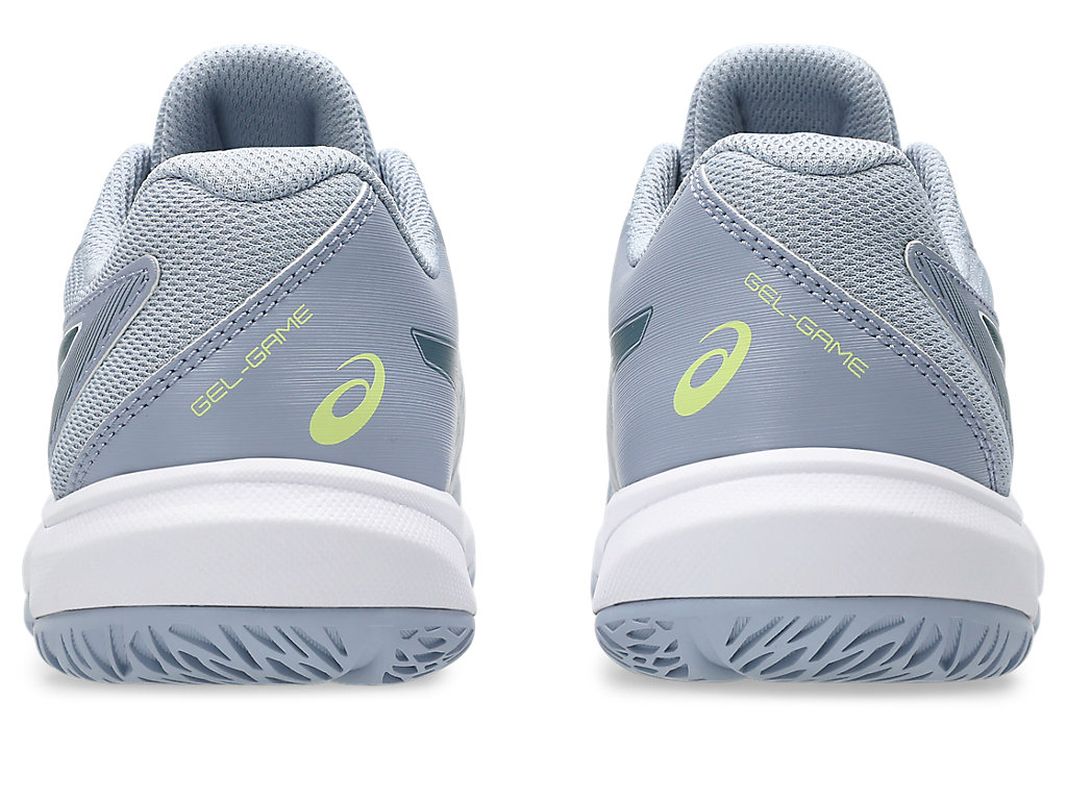 Asics Gel-Game GS - grey blue/ironclad