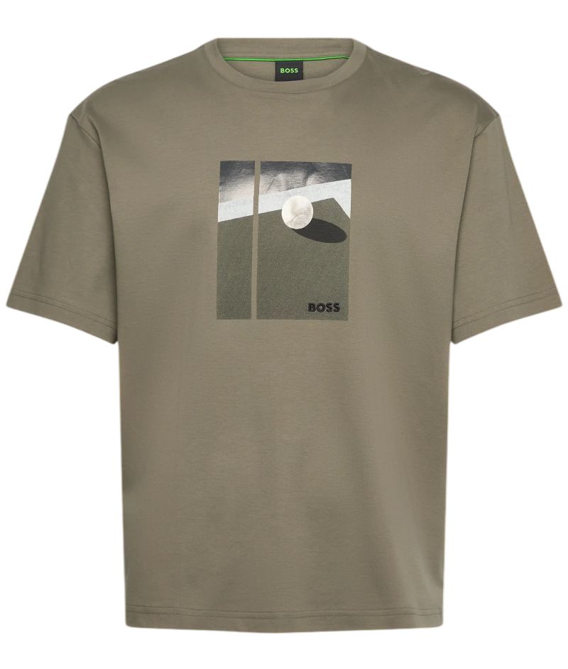 BOSS TS_Join - dark beige BOSS TS_Join - dark beige