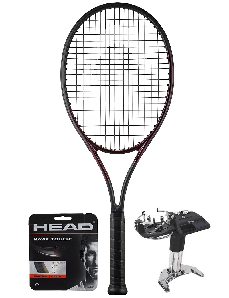 Head Prestige MP L + naciąg