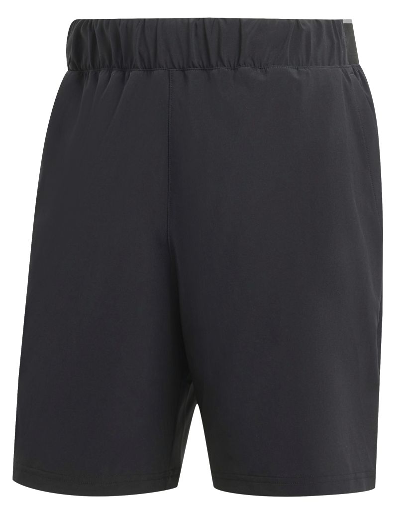 Adidas Club Tennis Stretch Woven Shorts 9" - black Adidas Club Tennis Stretch Woven Shorts 9" - black