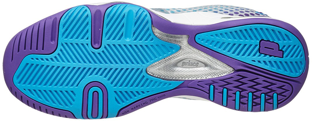 Prince T22 Lite - grey/purple/blue