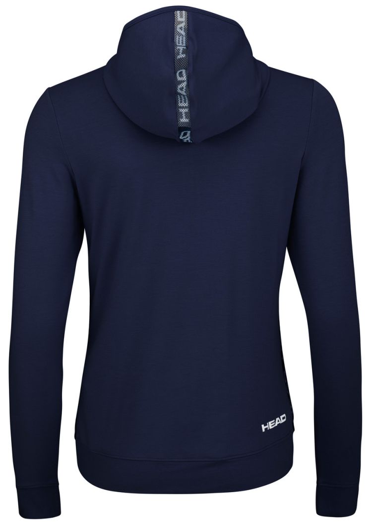 Head Lob Hoodie W - dark blue