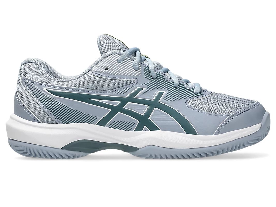 Asics Gel-Game GS Clay/OC - grey blue/ironclad