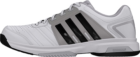  Adidas Barricade Approach Stripes - ftwr white/core black/solid grey