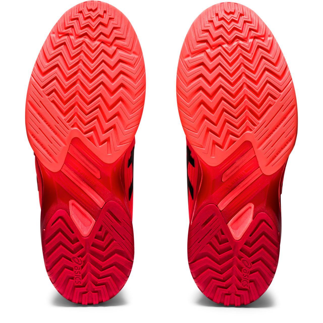 Asics Solution Speed FF Tokyo W - sunrise red/eclipse black