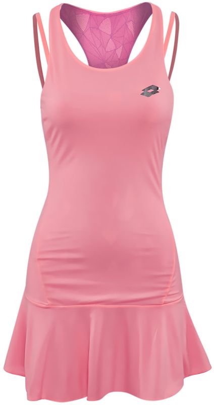 lotto-twice-ii-dress-violet-rose-2 Lotto Twice II Dress - violet/rose