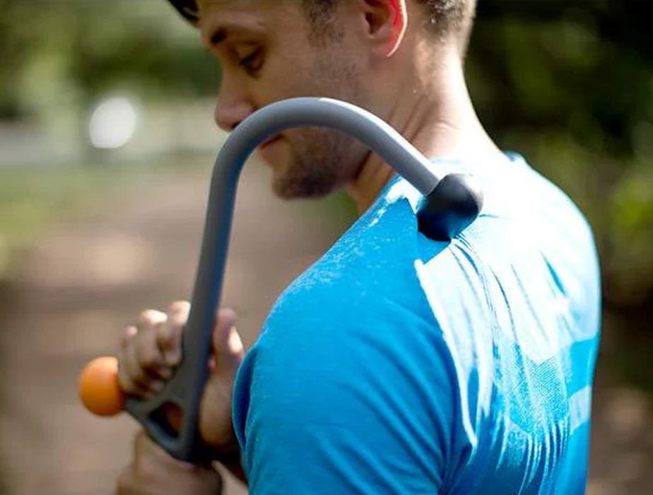 Trigger Point Acucurve Cane