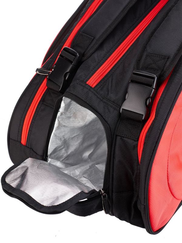 Prince Tour Slam - black/red